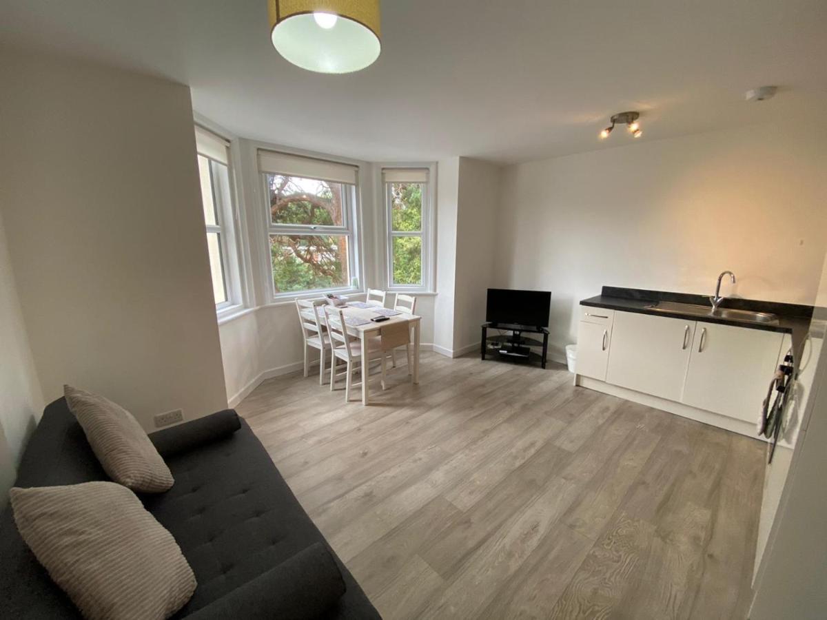 Seaside Living Apartment Bournemouth Exterior foto